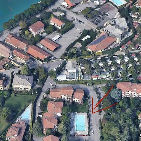 Princess I Apartment Peschiera del Garda