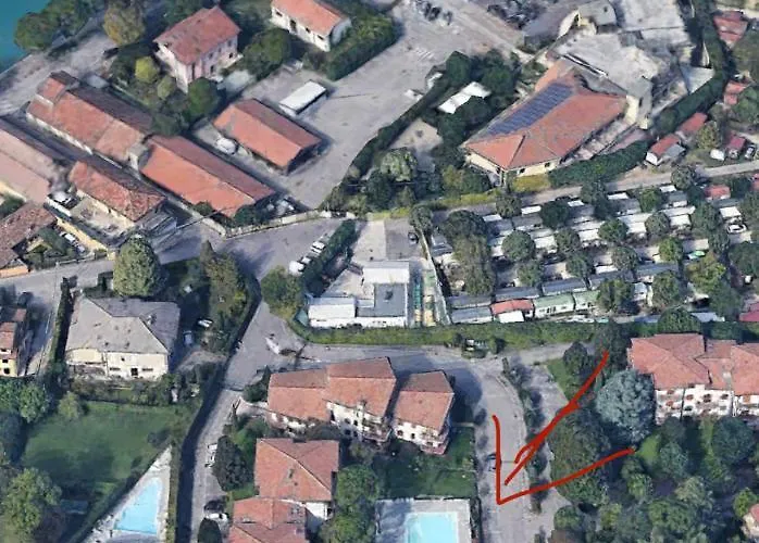 Princess I Διαμέρισμα Πεσκιέρα ντελ Γκάρντα